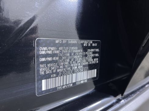 Used 2024 Subaru Crosstrek 2.0i Premium w/ Popular Package #3 AWD/4WD image 12