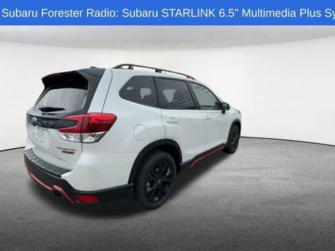 Used 2024 Subaru Forester Sport AWD/4WD image 9
