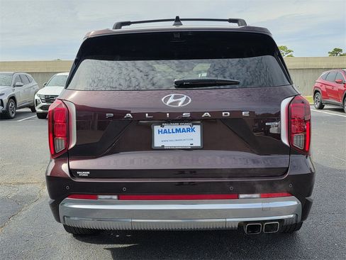 Certified 2023 Hyundai Palisade Calligraphy image 5