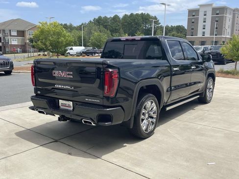 Used 2025 GMC Sierra 1500 Denali AWD/4WD image 7