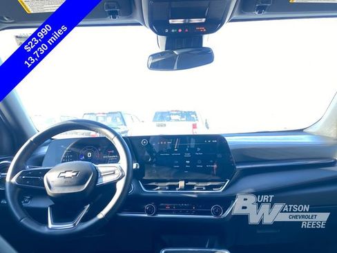 Used 2025 Chevrolet Equinox LT image 17