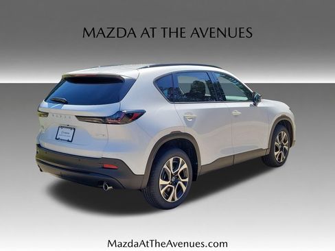 New 2026 MAZDA CX-5 Preferred AWD/4WD image 4