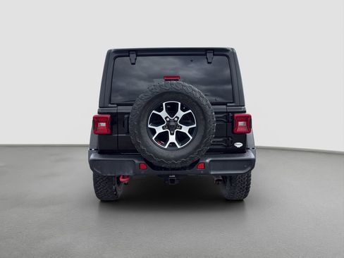 Used 2021 Jeep Wrangler Unlimited Rubicon AWD/4WD image 5