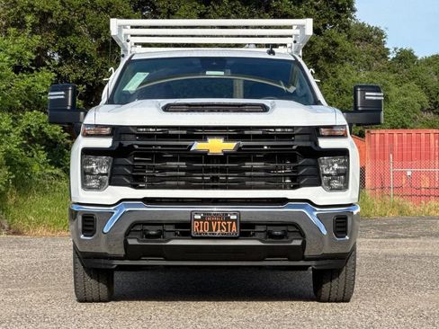 New 2026 Chevrolet Silverado 2500 W/T w/ WT Convenience Package image 9