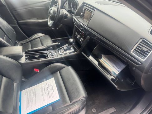 Used 2015 MAZDA MAZDA6 Touring FWD image 19