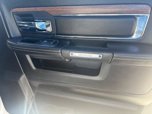 Used 2016 RAM 1500 Laramie AWD/4WD image 13