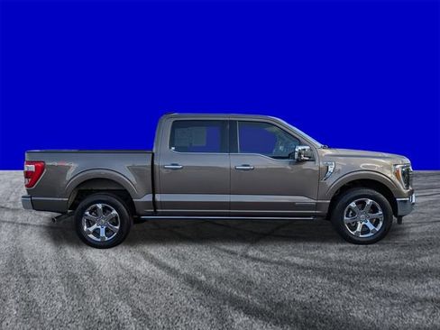 Certified 2023 Ford F150 King Ranch w/ Equipment Group 601A High AWD/4WD image 3