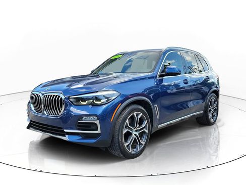 Used 2020 BMW X5 xDrive40i w/ Premium Package AWD/4WD image 2