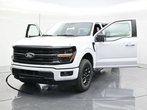 New 2026 Ford F150 XLT w/ Equipment Group 302A MID AWD/4WD image 46