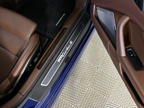 Certified 2024 Porsche 911 Turbo S w/ 911 Turbo Sportdesign Package image 23