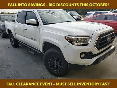 Used 2021 Toyota Tacoma SR5