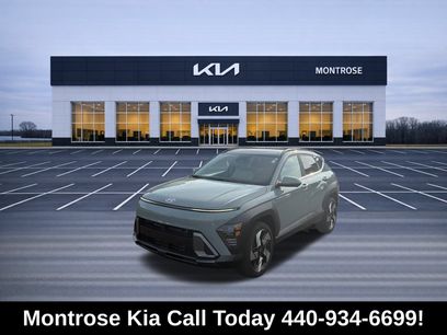 Used 2024 Hyundai Kona Limited