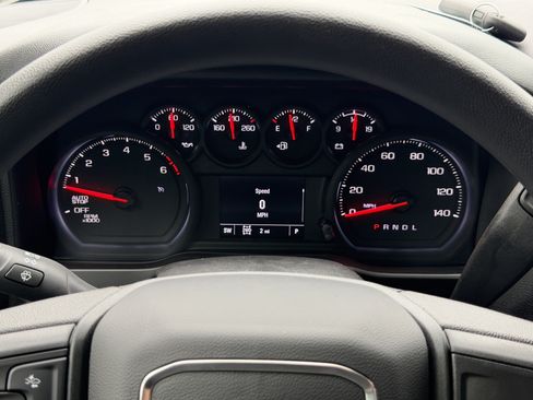 New 2026 GMC Sierra 1500 Pro w/ Graphite Edition AWD/4WD image 56