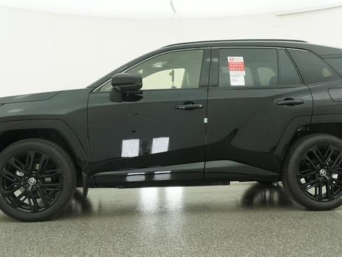 New 2026 Toyota RAV4 XSE image 54