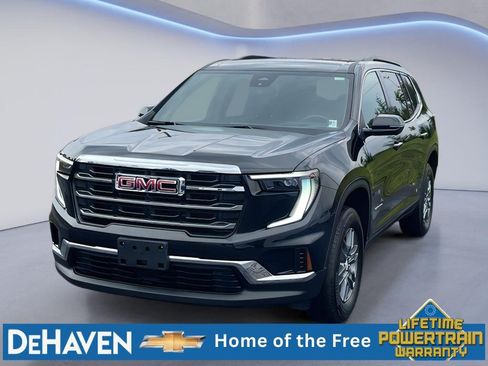 Used 2025 GMC Acadia Elevation FWD image 1