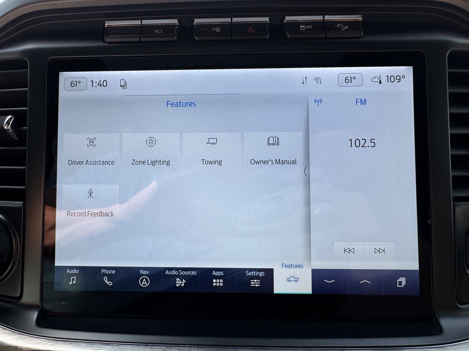 Used 2022 Ford F150 Lariat AWD/4WD image 26