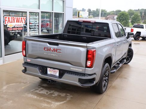 Used 2025 GMC Sierra 1500 Elevation w/ Preferred Package AWD/4WD image 48