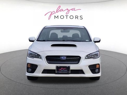 Used 2017 Subaru WRX Limited AWD/4WD image 2