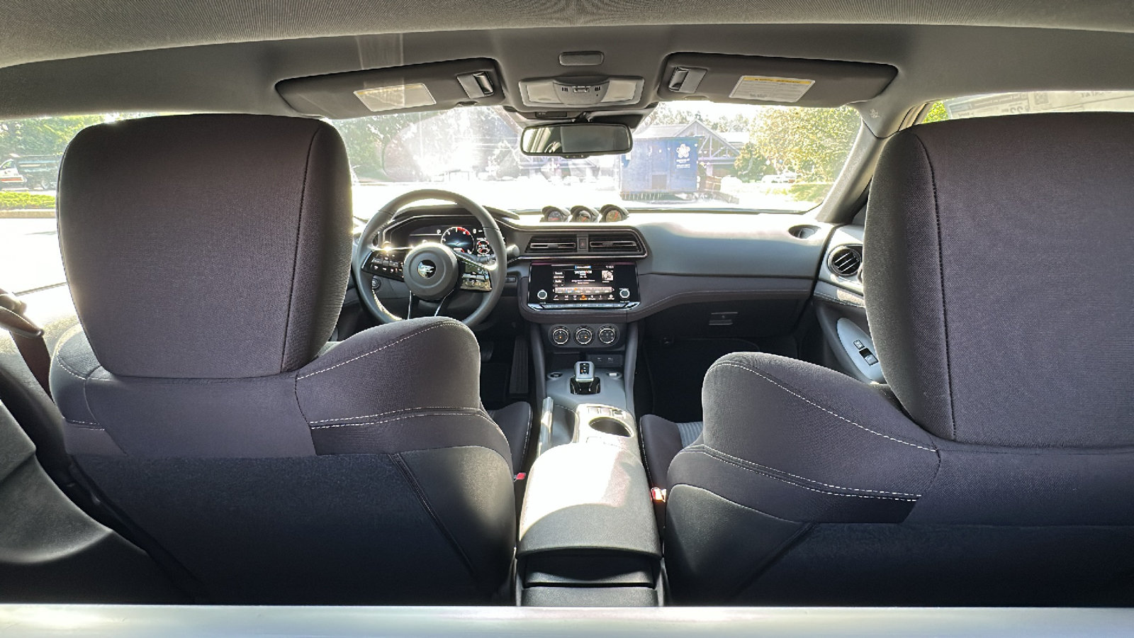 New 2026 Nissan Z Sport w/ Floor Mat Package RWD image 10