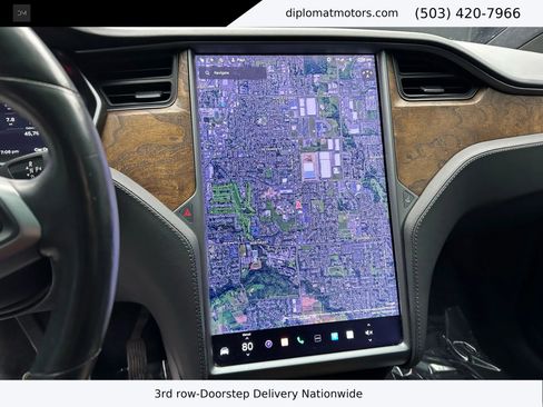 Used 2019 Tesla Model X Long Range image 29