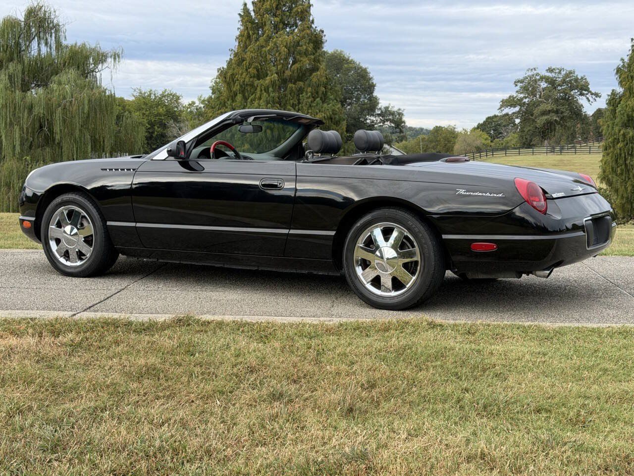 Used 2002 Ford Thunderbird RWD image 7