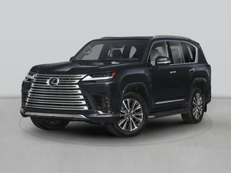 New 2026 Lexus LX 600 4WD w/ Luxury Package video 1