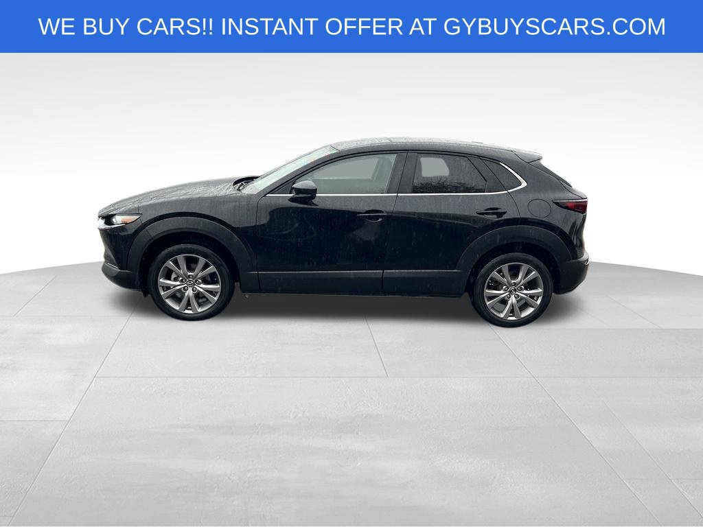 Used 2020 MAZDA CX-30 AWD w/ Preferred Package image 3