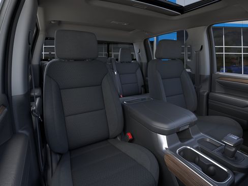 New 2026 Chevrolet Silverado 1500 LT Trail Boss w/ Convenience Package II AWD/4WD image 16