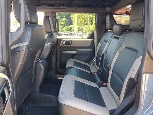 Used 2023 Ford Bronco Wildtrak AWD/4WD image 20