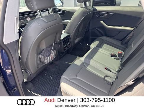 Used 2021 Audi Q8 Premium Plus w/ Premium Plus Package AWD/4WD image 15
