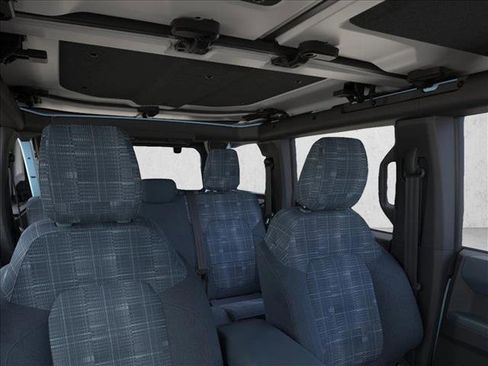 New 2025 Ford Bronco Heritage Edition image 12