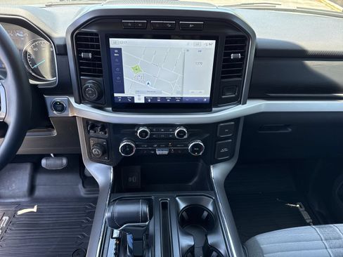 Used 2023 Ford F150 XLT w/ Equipment Group 302A High AWD/4WD image 35