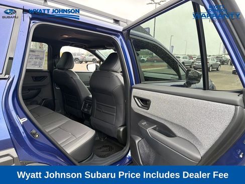 New 2026 Subaru Outback Limited AWD/4WD image 29