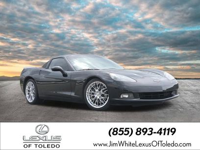Used 2007 Chevrolet Corvette Coupe