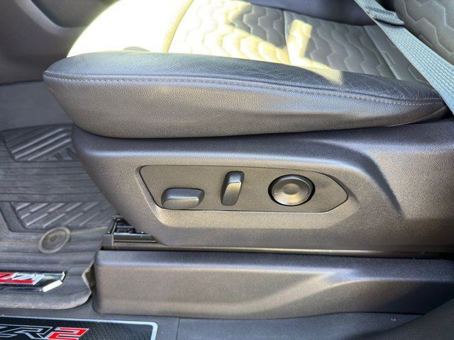Used 2024 Chevrolet Silverado 1500 ZR2 AWD/4WD image 31