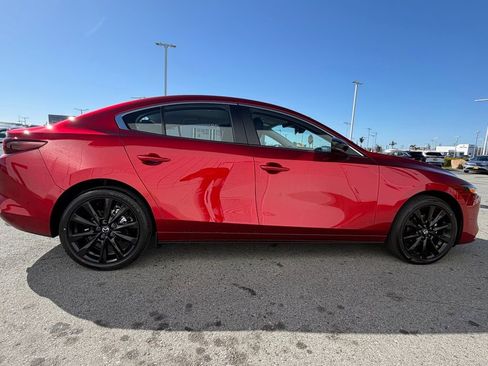 New 2026 MAZDA MAZDA3 s Sport image 8