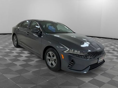 Used 2023 Kia K5 LXS FWD image 7
