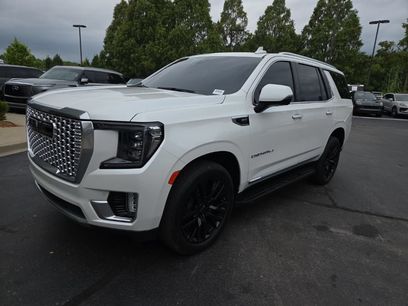 Used 2021 GMC Yukon Denali