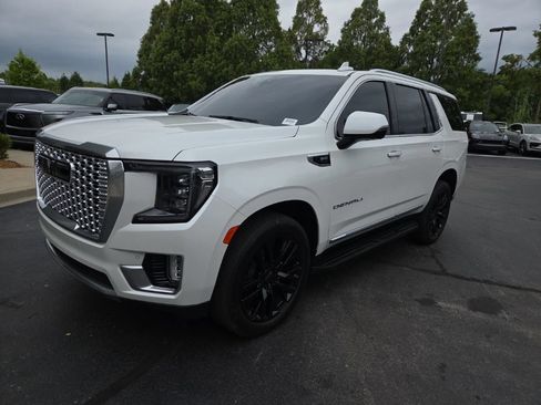 Used 2021 GMC Yukon Denali AWD/4WD image 1