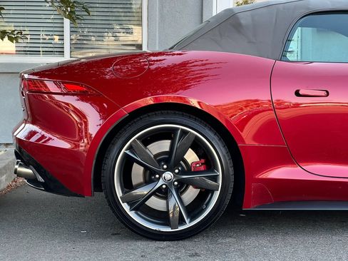 Used 2014 Jaguar F-TYPE S RWD image 21