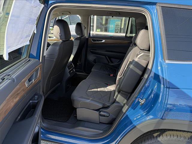 New 2025 Volkswagen Atlas SE AWD/4WD image 13