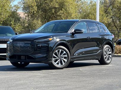 Used 2025 Audi Q6 e-tron Premium Plus w/ Premium Plus