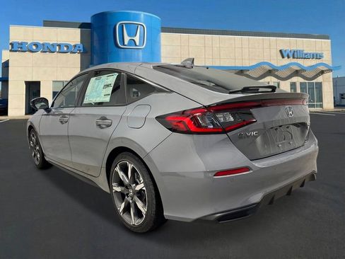 New 2026 Honda Civic Sport Touring image 3