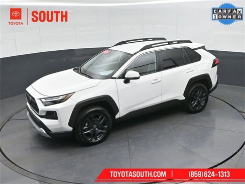 Used 2024 Toyota RAV4 Adventure image 53