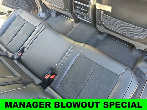 New 2025 Jeep Grand Cherokee Altitude AWD/4WD image 11