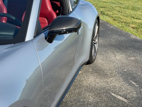 Used 2022 Porsche 911 Targa 4S AWD/4WD image 34