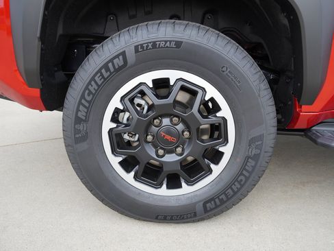 New 2025 Toyota 4Runner TRD Off-Road image 11