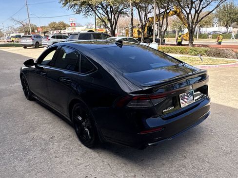 Used 2023 Honda Accord Sport image 12