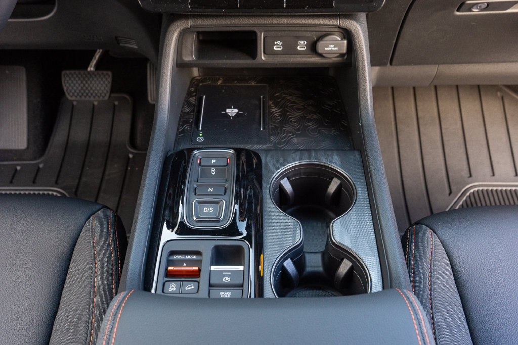 New 2026 Honda Passport TrailSport image 23