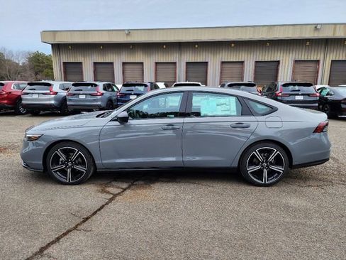 New 2026 Honda Accord SE image 3